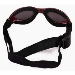 Kueatily Occhiali Da Sole Per Animali Domestici Impermeabili, Antivento E Antiappannamento (rosso) -Cibi per cani in Italia 64664198 2