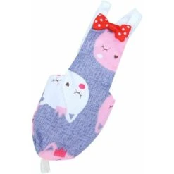 Kueatily Pannolino Per Animali Domestici (gatto Grigio M)