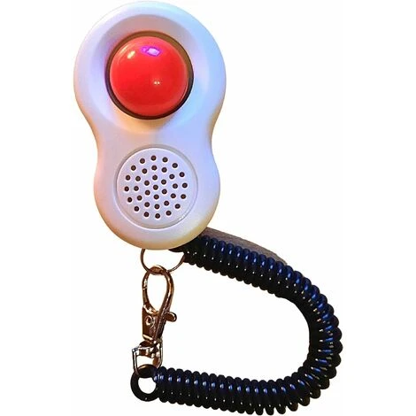 Kueatily Clicker Per Addestramento Ecoscandaglio Per Animali Domestici 3 Kueatily Clicker Per Addestramento Ecoscandaglio Per Animali Domestici