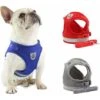 Kueatily Cinghia Del Gilet Per Cuccioli (taglia M, Blu) 2 Kueatily Cinghia Del Gilet Per Cuccioli (taglia M, Blu) -Cibi per cani in Italia 64676288 1