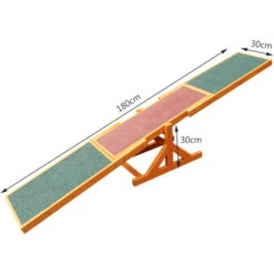 Bascula Altalena Per Cani - Addestramento Agility Dog -Cibi per cani in Italia 6583515 3