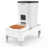 Alimentatore Automatico Per Animali Domestici WiFi Da 3 Litri + Supporto Per Alimentatore Peet -Cibi per cani in Italia 66103018 1