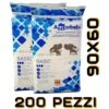 Ferribiella Tappetini Assorbenti Cane Fussdog Arrbello 60x90 --200 Pezzi-- 1 Ferribiella Tappetini Assorbenti Cane Fussdog Arrbello 60x90 --200 Pezzi-- -Cibi per cani in Italia 66346140 1