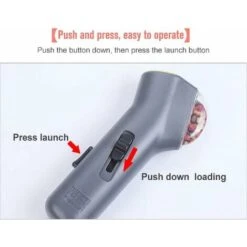 Lanciagranate Per Animali Domestici, Giocattoli Per Animali Domestici, Giocattoli Per Addestramento Per Animali Domestici, Giocattoli Per Animali Domestici Interattivi, Cane/gatto -Cibi per cani in Italia 66558987 3