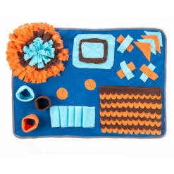 Tappeto Olfattivo Per Animali Domestici Foopark InnovaGoods -Cibi per cani in Italia 67293388 3