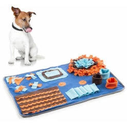 Tappeto Olfattivo Per Animali Domestici Foopark InnovaGoods -Cibi per cani in Italia 67293388 4