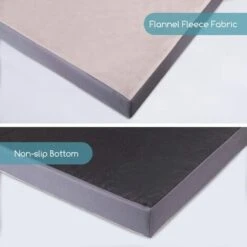 CUSCINO NOBLEZA CANE GATTO CUSCINI LAVABILE CUCCIA INTERNO ANTISCIVOLO CUSCINO TRASPIRANTE S L M XL-S L60 L40 H8 Cm -Cibi per cani in Italia 67361918 2