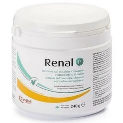 Candioli Renal P Da 240 Gr Per Cane E Gatto