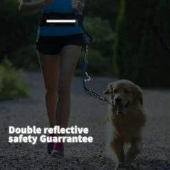 GUINZAGLIO REGOLABILE DA CORSA PER CANI MANI LIBERE DUE MANIGLIE ALLE ESTREMITÀ PASSEGGIATE E FORMAZIONE 9 GUINZAGLIO REGOLABILE DA CORSA PER CANI MANI LIBERE DUE MANIGLIE ALLE ESTREMITÀ PASSEGGIATE E FORMAZIONE -Cibi per cani in Italia 67821191 3