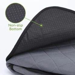 TAPPETINO ASSORBENTI PER CANI LAVABILE URINE PAD IGIENICI PER ANIMALI DOMESTICI RIUTILIZZABILE 81 X 72CM -Cibi per cani in Italia 67821192 4