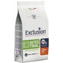 Exclusion Cane Medium Maxi Intestinal 12 Kg Maiale E Riso
