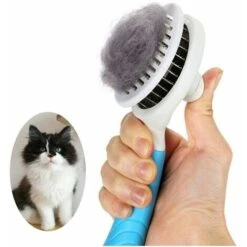 GroupM ITSpazzole Per Animali Domestici A Testa Tonda Per Depilazione Automatica Tipo 2-99 Con Ago Fine -Cibi per cani in Italia 69489889 3