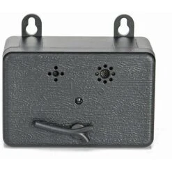 GroupM ITBattery Black Ultrasonic Bark Stopper Dog Trainer Ultrasonic Dog Drive Outdoor Bark Stopper -Cibi per cani in Italia 69493594 3