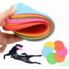 Disco Volante Per Cani 6 Pezzi Giocattolo Interattivo Per Frisbee Per Piccoli Giocattoli Di Addestramento Resistenti E Forti Frisbee In Silicone Per Cani Colori Del Disco -Cibi per cani in Italia 69714902 1