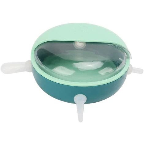 Mangiatoia Per Capezzoli In Silicone Per Cuccioli, 5 Capezzoli, Ciotole Multiuso Per Cani Di Piccola Taglia E Gatti 3 Mangiatoia Per Capezzoli In Silicone Per Cuccioli, 5 Capezzoli, Ciotole Multiuso Per Cani Di Piccola Taglia E Gatti