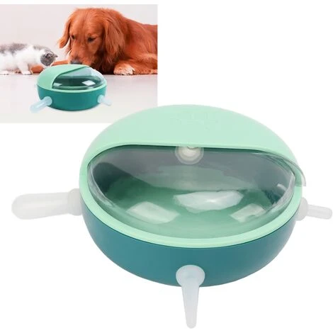 Mangiatoia Per Capezzoli In Silicone Per Cuccioli, 5 Capezzoli, Ciotole Multiuso Per Cani Di Piccola Taglia E Gatti 4 Mangiatoia Per Capezzoli In Silicone Per Cuccioli, 5 Capezzoli, Ciotole Multiuso Per Cani Di Piccola Taglia E Gatti - immagine 2