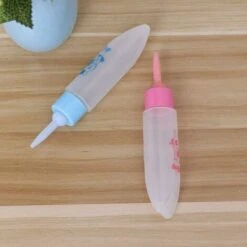 4pcs Biberon Pet-Pet Pet Bottle Criceto Cucciolo Di Scoiattolo Gattini Biberon Acqua Latte Feeder -Cibi per cani in Italia 69717310 3