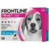 ANTIPARASSITARIO TRI-ACT MEDI Pz 3 FRONTLINE