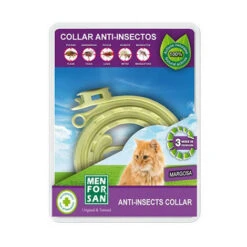 Menforsan Natural Antiparasitic Collar Per Gatti
