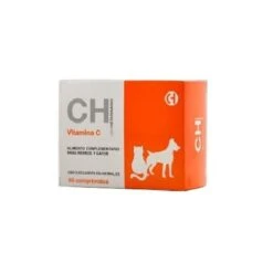 Vitamina C Per Cani E Gatti 60 Compresse