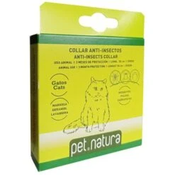 Petnatura Collar Repellente Cat 30 CMS