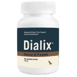 Vetnova Diaxix Bladder & Prostate (precedentemente Dialx® V-10) 45 Comp.