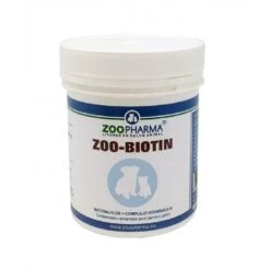 Zoo Zoo-biotina (forte Biotina), Cittadini E Skin In Cani, 30 Compresse