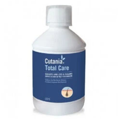 Vetnova Cutania Care Totale 450 Ml - Orale Con Tappo Di Dosaggio E Siringa