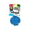 Doggy Masters Colorful Yute Play Blue Ball 6cm