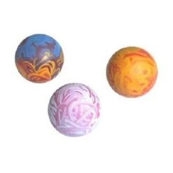Sumplast Bola 3 Profumata 7 Cm (Pelka Pelna), Colori Assortiti
