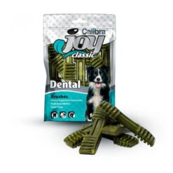 Calibra Joy Dog Classic Dental Brushes 85Gr