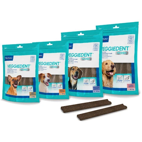 Virbac XS Fresco Vegetale 3 Virbac XS Fresco Vegetale