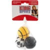 Kong Sports Balls Small Abs3e 3uds -Cibi per cani in Italia 70566193 1