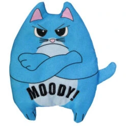 Kong Cat Purrstalità Moody