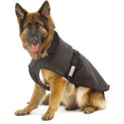 Karlie K&F Dog Coat, Outdoor 2 In 1, 26 Cm Con Lana Interna