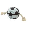 Karlie K & F Action Ball - Black Black/White Soccer Ball/White