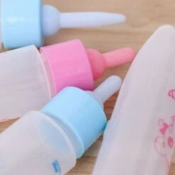4pcs Biberon Pet-Pet Pet Bottle Criceto Cucciolo Di Scoiattolo Gattini Bottiglia Di Allattamento Acqua Latte Feeder -Cibi per cani in Italia 70835524 2
