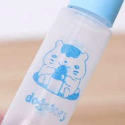 4pcs Biberon Pet-Pet Pet Bottle Criceto Cucciolo Di Scoiattolo Gattini Bottiglia Di Allattamento Acqua Latte Feeder -Cibi per cani in Italia 70835524 4