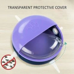 Mangiatoia Per Capezzoli Per Cuccioli, Ciotola Per Latte Bionica In Silicone Per Animali Domestici A Più Bocche, Latte Per Neonati A Lenta Alimentazione De -Cibi per cani in Italia 71080421 3