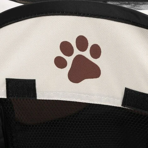 ZOLGINAH Box Per Cani, Box Per Animali Domestici, Tenda Per Piccoli Animali, Recinzione Per Esercizi Al Coperto, Tenda Comoda Portatile Pieghevole Traspirante Aziendale, 8 Pannelli 7 ZOLGINAH Box Per Cani, Box Per Animali Domestici, Tenda Per Piccoli Animali, Recinzione Per Esercizi Al Coperto, Tenda Comoda Portatile Pieghevole Traspirante Aziendale, 8 Pannelli - immagine 5