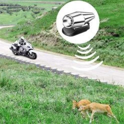 Pezzi Di Dispositivi Di Avvertenza Della Fauna Selvatica Dei Fischietti Dei Cervi -Cibi per cani in Italia 71368427 5