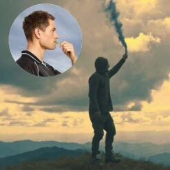 Fischietto Di Emergenza Flash, Fischietto A Doppio Tubo A Tono Acuto -Cibi per cani in Italia 71368946 3