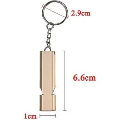 Fischietto Di Emergenza Flash, Fischietto A Doppio Tubo A Tono Acuto -Cibi per cani in Italia 71368946 4