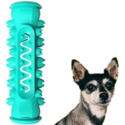 Giocattoli Da Masticare Per Cani Massaggiagengive Per Cani Di Taglia Piccola E Media Spazzolino Da Denti Per La Cura Dei Denti 1pc