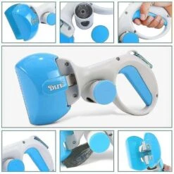 Raccoglitore Di Cacca Di Cane Raccoglitore Di Cacca Di Cane A Mascella Per Animali Domestici Pulizia All'aperto Durevole Esigenze Quotidiane -Cibi per cani in Italia 71372049 4