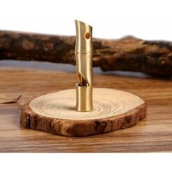 Fischietto Da Esterno In Ottone Fischietto Da Sopravvivenza Di Emergenza Materiale EDC Fatto A Mano In Ottone Ad Alto Decibel Fischietto A Sezione Di Bambù Per Escursionismo All'aperto Campeggio Cacci 10 Fischietto Da Esterno In Ottone Fischietto Da Sopravvivenza Di Emergenza Materiale EDC Fatto A Mano In Ottone Ad Alto Decibel Fischietto A Sezione Di Bambù Per Escursionismo All'aperto Campeggio Cacci -Cibi per cani in Italia 71375200 4