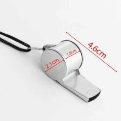 Fischietto Di Insegnamento Dello Sport Arbitro Fischietto Sportivo Fischietto Di Rugby Calcio In Acciaio Inossidabile Calcio Pallacanestro Scuola Di Formazione Strumenti Per Cheerleading -Cibi per cani in Italia 71375422 5