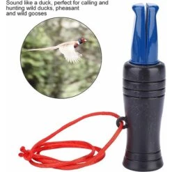 Fischietto Di Caccia Esche PVC Anatra Fischio Chiamata Richiamo Seduzione Fischi Esca Cacciatore All'aperto Accessori Per Attività Di Caccia All'aperto -Cibi per cani in Italia 71378111 5