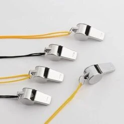 Fischietto Di Educazione Fisica Fischio Dell'arbitro - Sport Rugby Fischio In Acciaio Inossidabile Calcio Calcio Pallacanestro Festa Di Formazione Scuola Strumenti Per Cheerleading -Cibi per cani in Italia 71380017 3