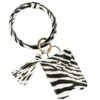 Croci Porta Sacchetti Con Braccialetto Modello Hula Hoop Zebra Per Cani -Cibi per cani in Italia 71652262 1